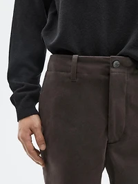 Pantalon large avec poches - LIMITED