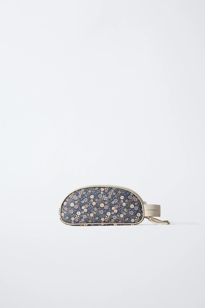 TROUSSE SCOLAIRE FLEURS