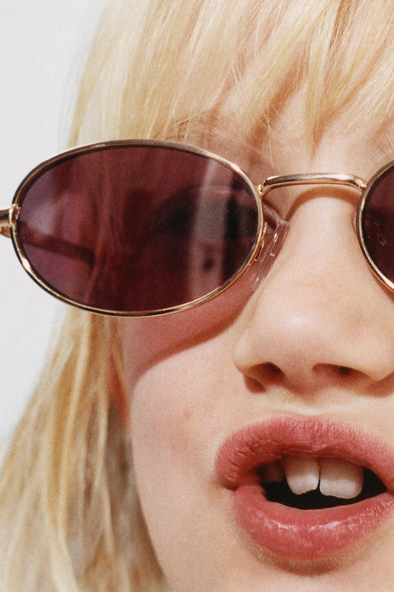 METAL SUNGLASSES