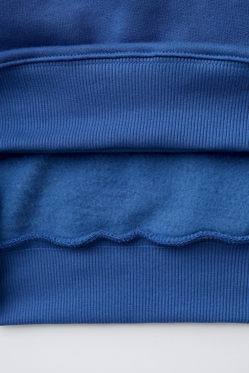 BONILLA A LA VISTA ® X ZARA HOODIE