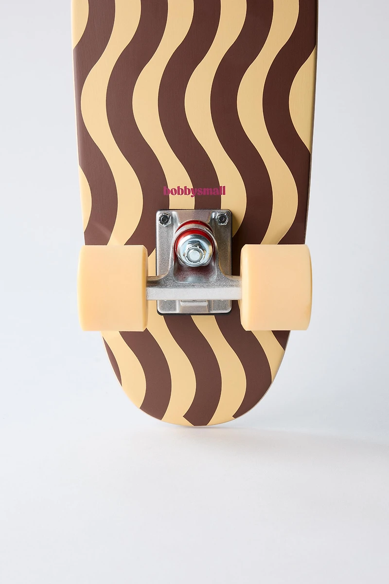 SPECKLE CRUISER BOBBY SMALL © SKATEBOARD