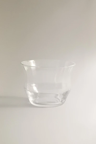 GLASS TUMBLER