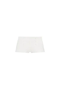 RAMIE BUTTON SHORTS
