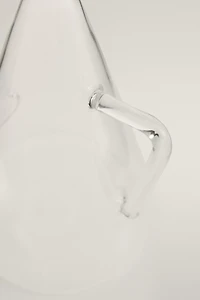 BOROSILICATE GLASS CRUET