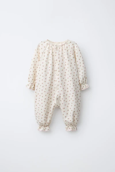 CUPCAKE ROMPER