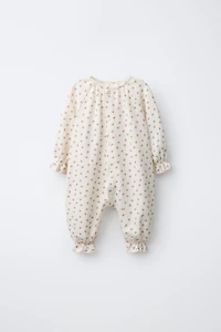 CUPCAKE ROMPER