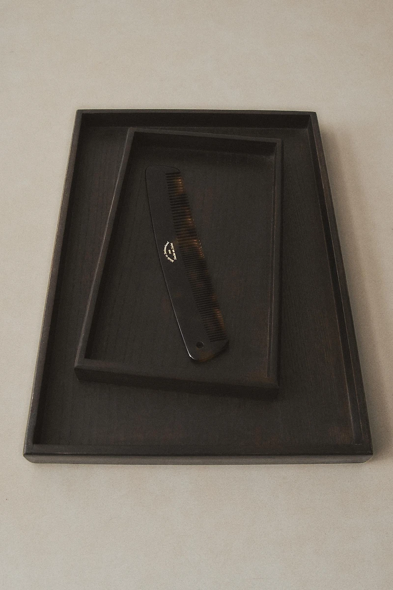 PLATEAU DE BAIN BOIS