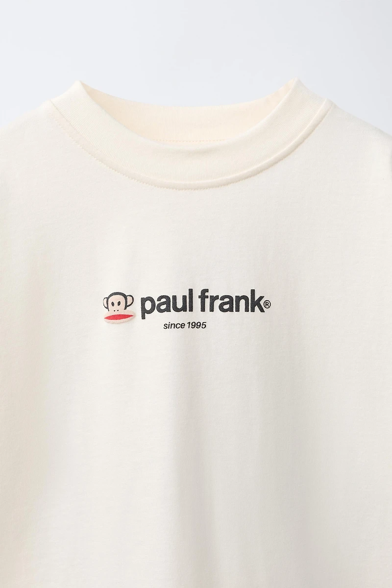PAUL FRANK™ PRINT T-SHIRT