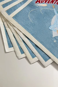 KIDS' SPACE PAPER NAPKINS