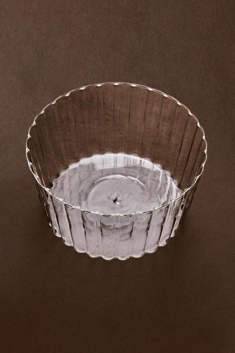 SALADIER BOROSILICATE ONDES