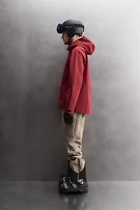 BLOUSON TECHNIQUE SHELL SKI RECCO® WATERPROOF