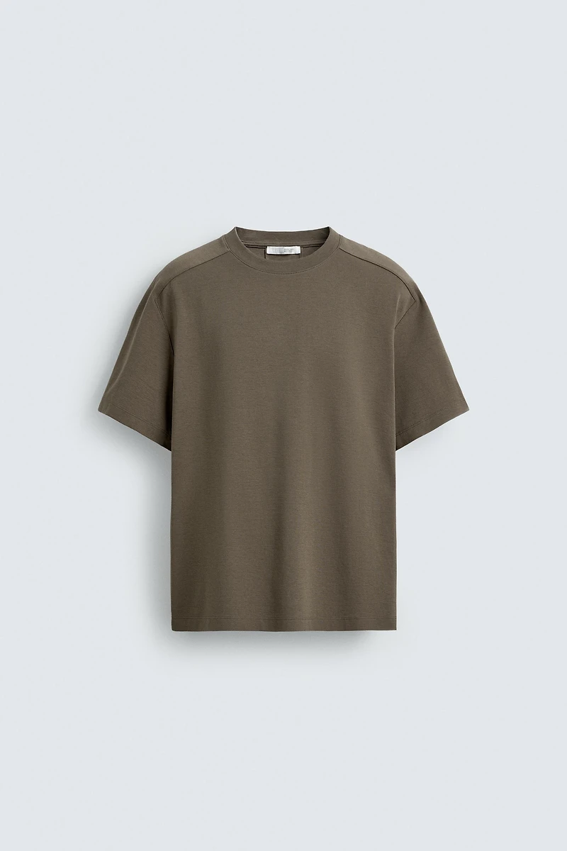 T-SHIRT RELAXED FIT COUTURES