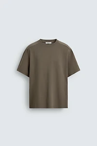 T-SHIRT RELAXED FIT COUTURES