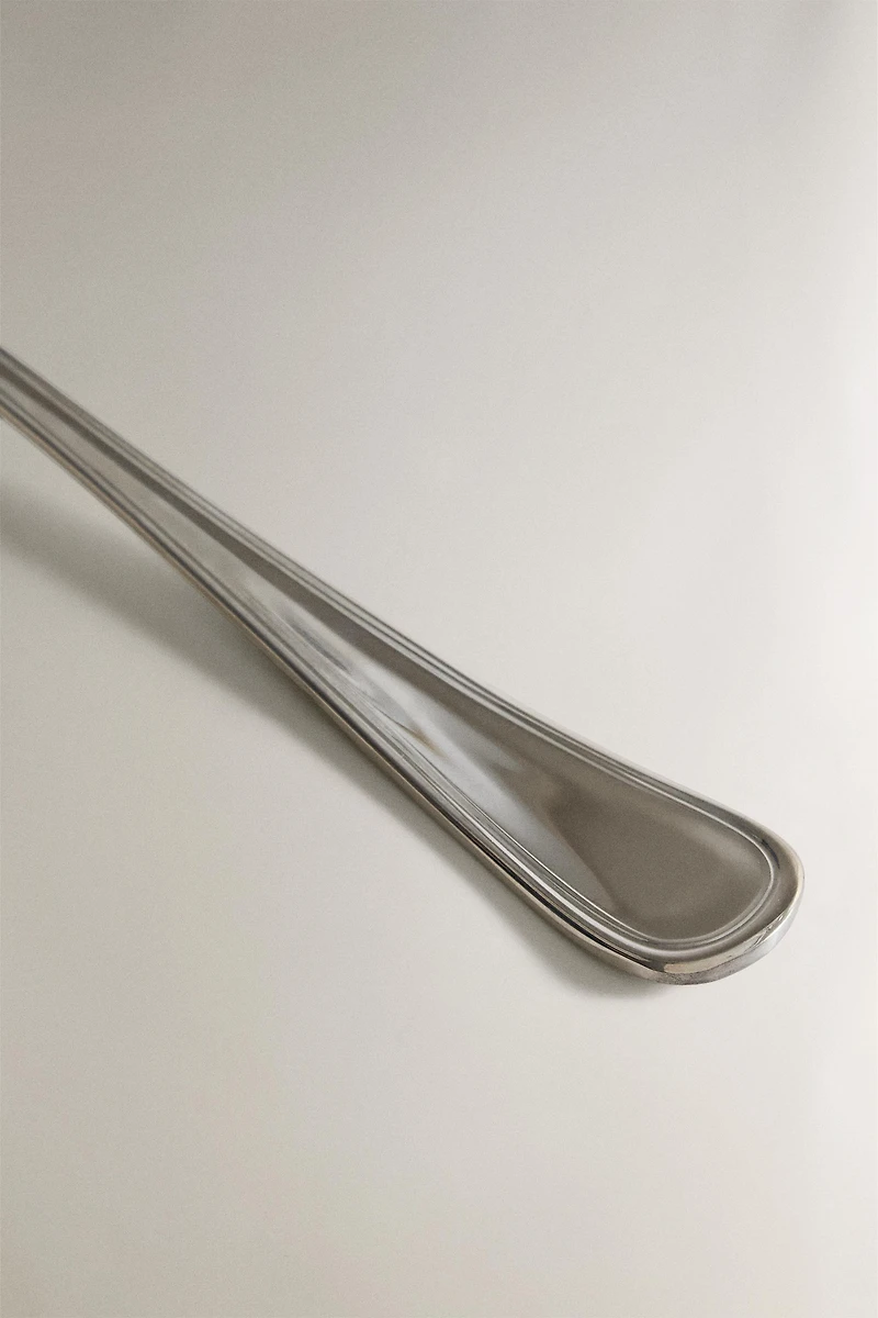 SHINY STEEL SPOON