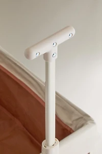 FOLDABLE COTTON BEACH CART