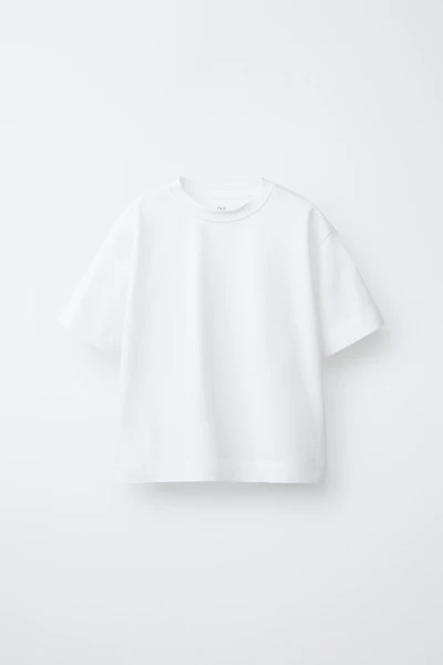 T-SHIRT UNI HEAVY WEIGHT
