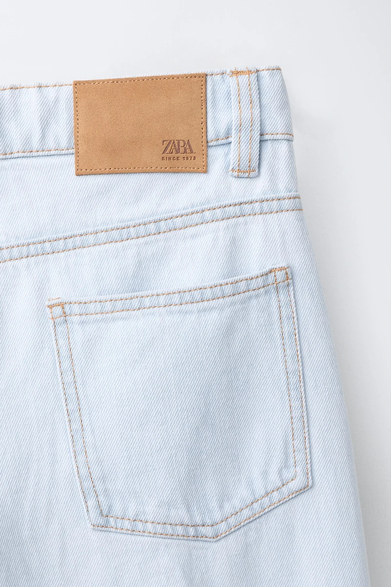 BARREL JEANS