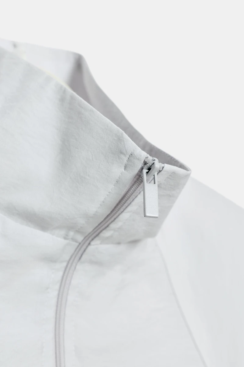 FLUID CROP JACKET
