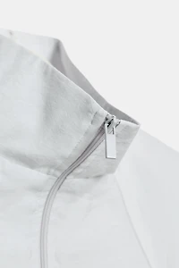 FLUID CROP JACKET