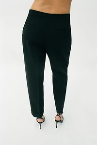 ANKLE TUXEDO PANTS