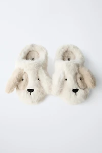 DOG SLIPPERS