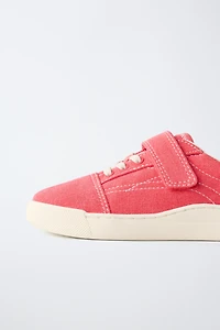 COTTON SNEAKERS