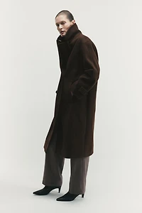 SOFT OVERSIZED COAT