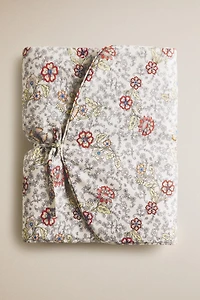 BABY’S PORTABLE FLORAL CHANGING MAT