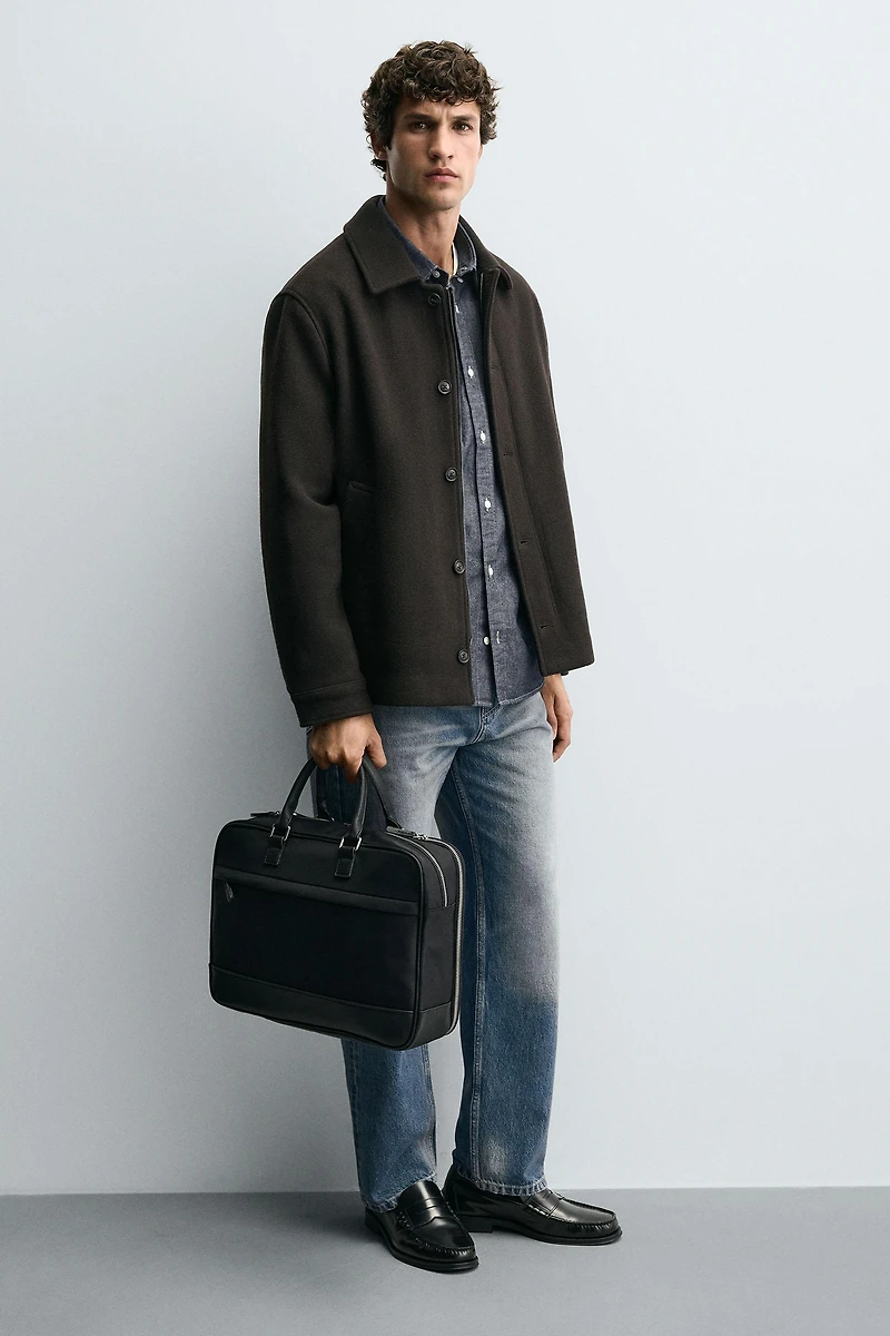 NYLON BRIEFCASE