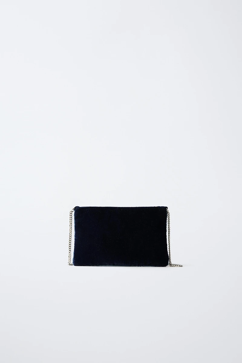 BEADED CROSSBODY BAG