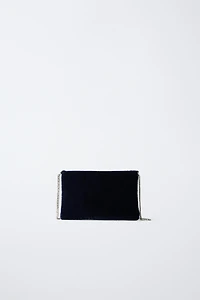 BEADED CROSSBODY BAG