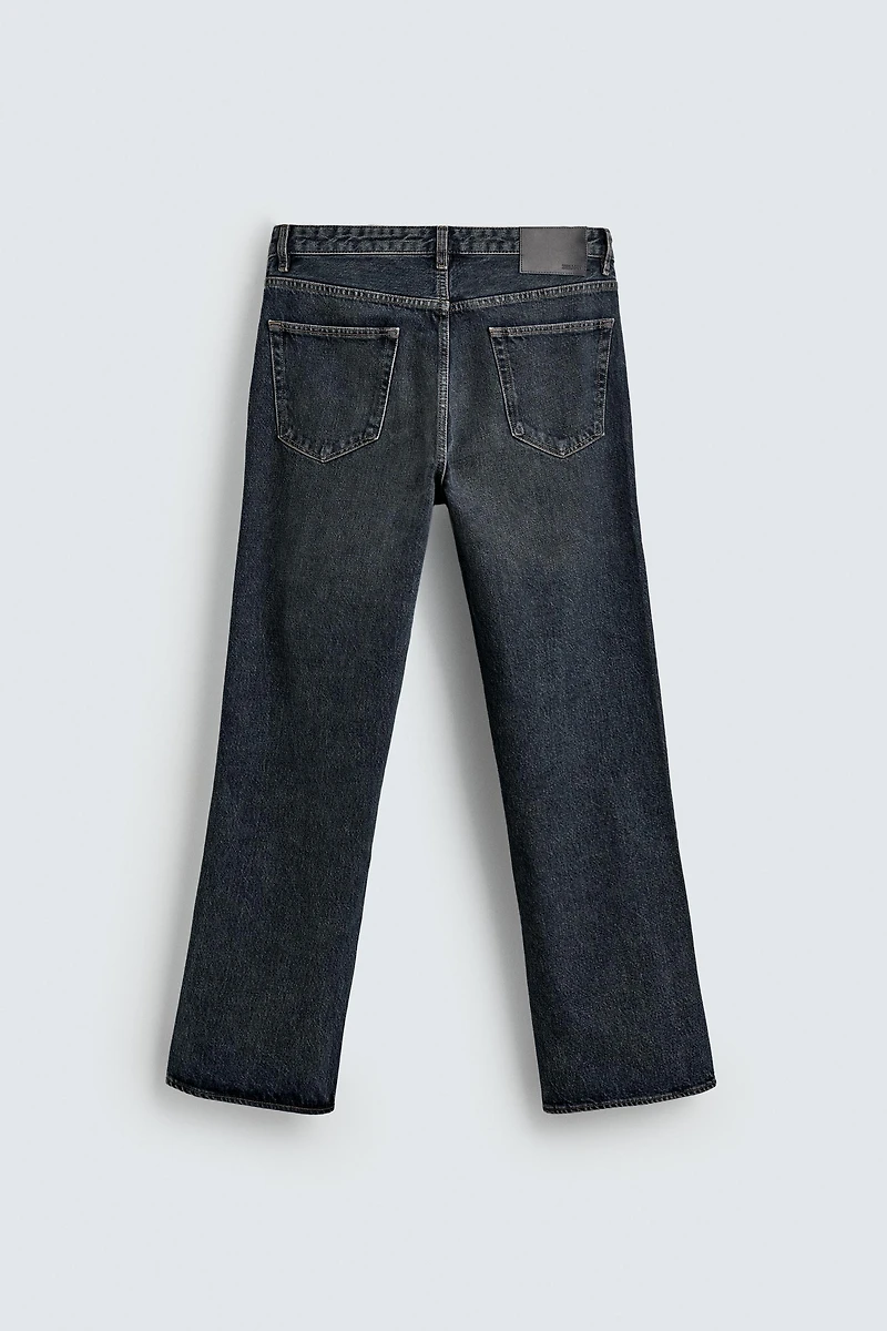 LIMITED EDITION FLARE FIT JEANS