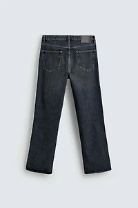 LIMITED EDITION FLARE FIT JEANS