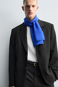 LIMITED EDITION WOOL - VISCOSE SUIT BLAZER