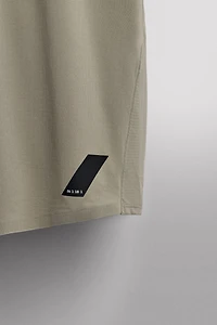 T-SHIRT TECHNIQUE RUNNING BIMATIÈRE