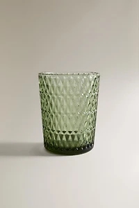 VERRE EN VERRE RELIEF