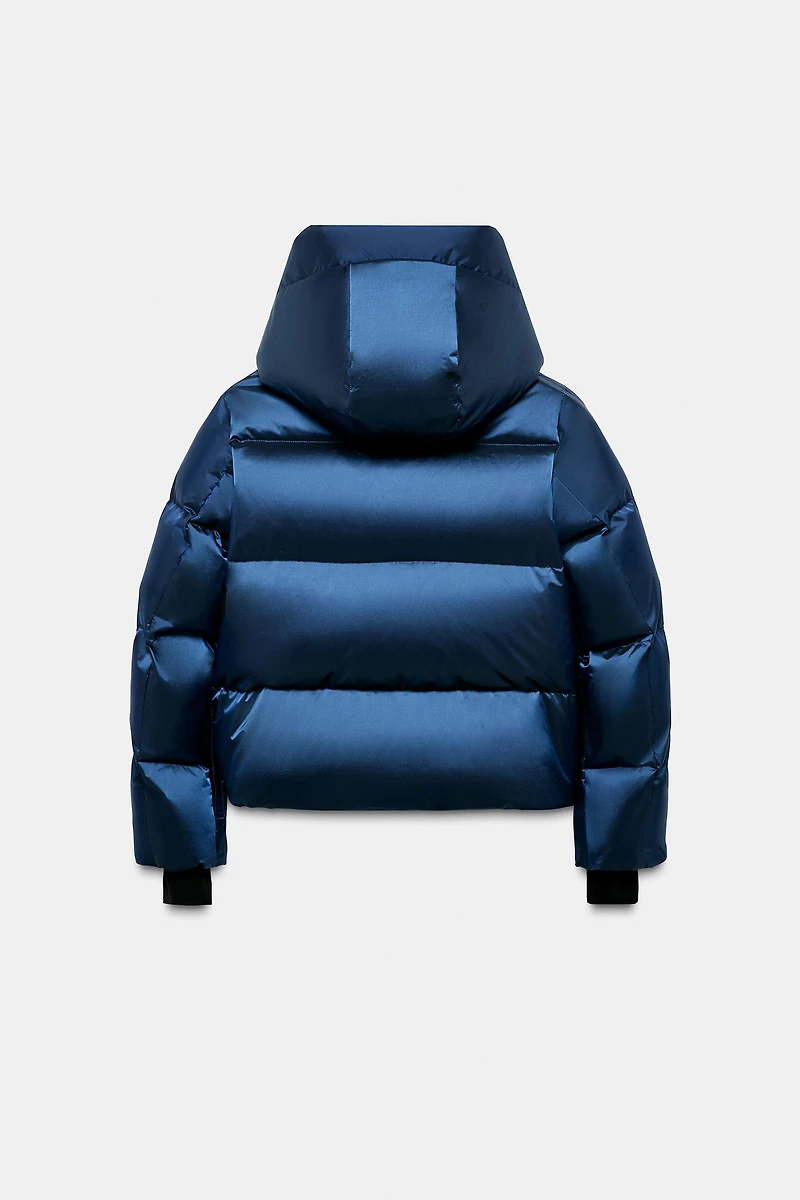 HOODIE WATER RESISTANT WINDPROOF RECCO® TECHNOLOGY SKI COLLECTION