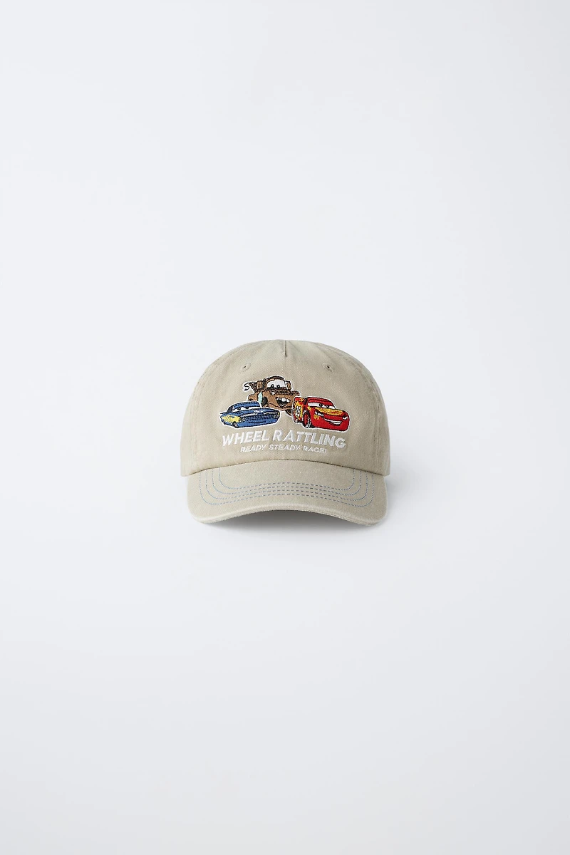 CARS © DISNEY EMBROIDERED CAP