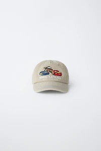 CARS © DISNEY EMBROIDERED CAP
