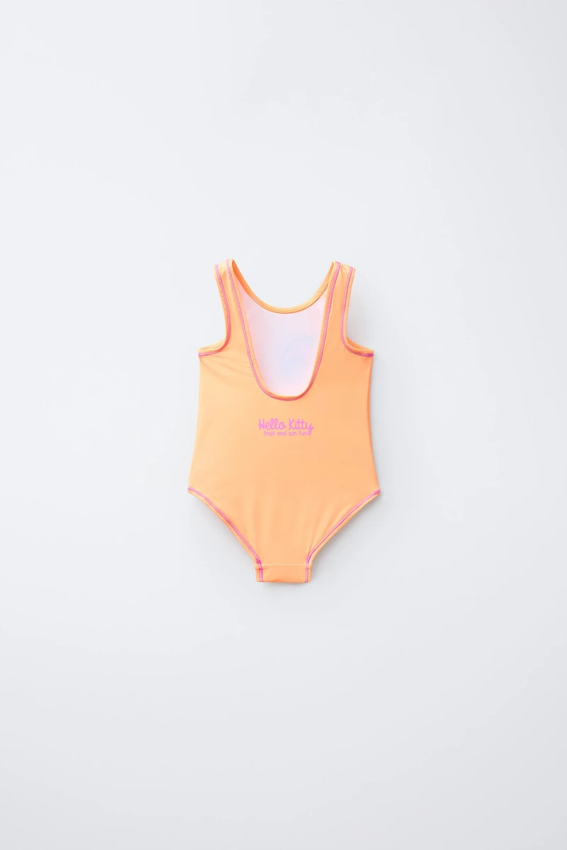 2-6 YEARS/ HELLO KITTY © SANRIO SWIMSUIT