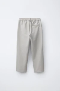RELAXED FIT COMFORT PANTS