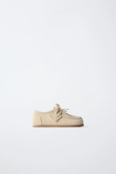 LEATHER BAREFOOT SHOES