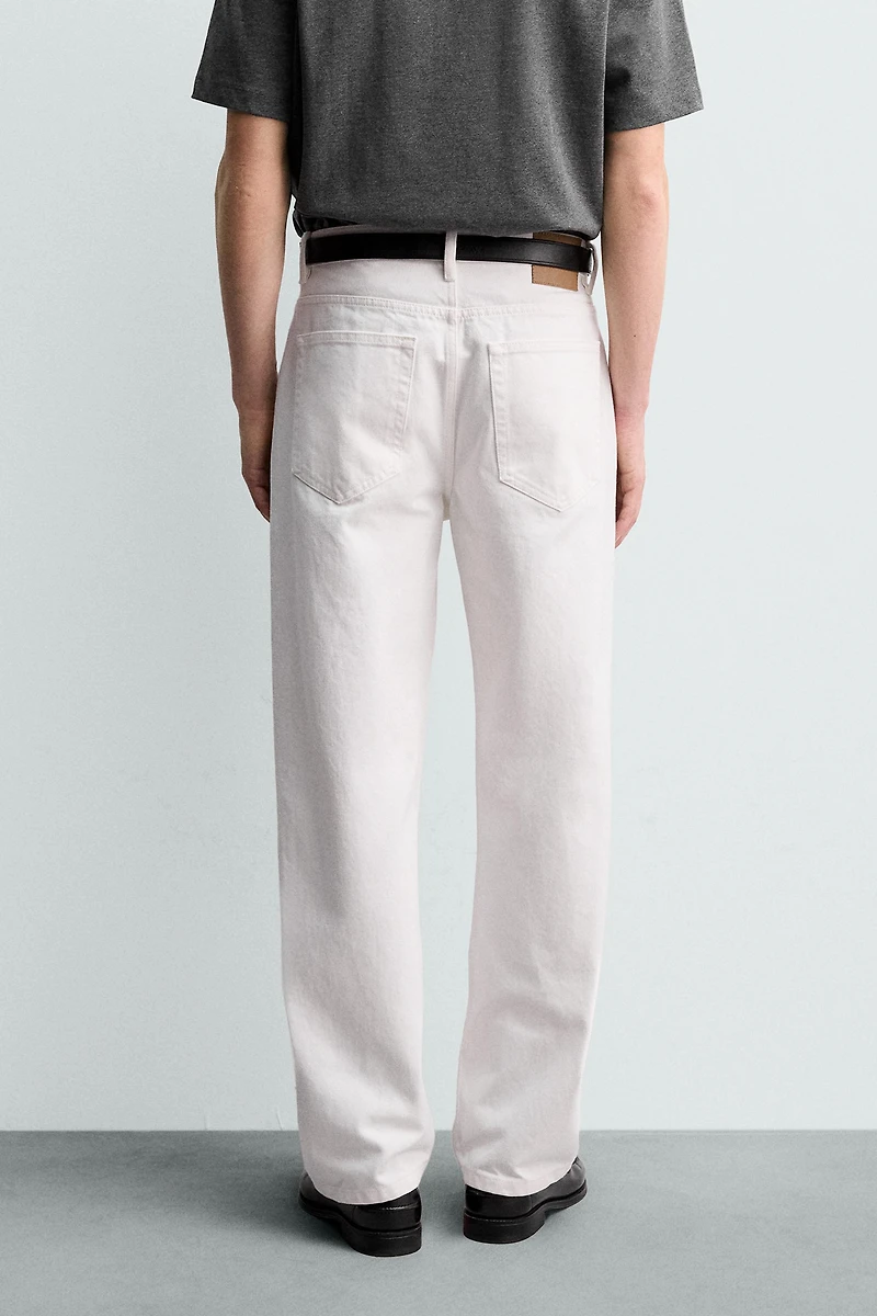 JEAN DROIT CHEVILLE ORIGINS