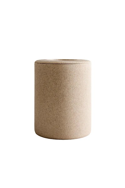 RESIN BATHROOM TRASH CAN