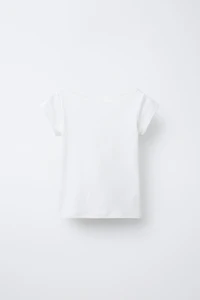 T-SHIRT IMPRIMÉ
