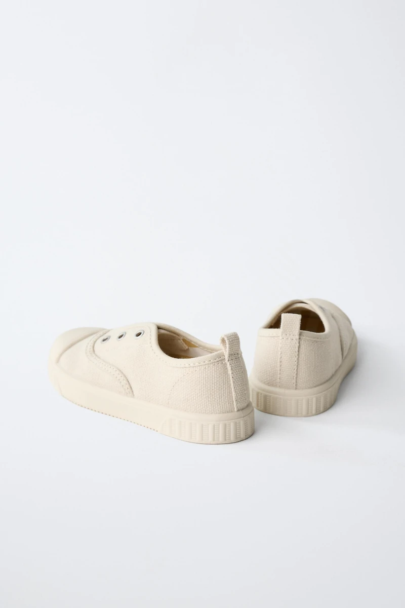 FABRIC SNEAKERS