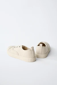 FABRIC SNEAKERS
