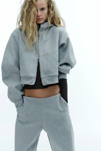 BALLOON SOFT PLEATED PANTS