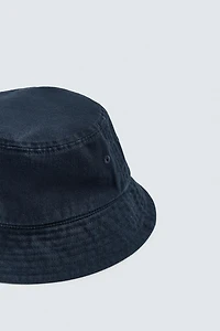 CHAPEAU BOB DÉLAVÉ