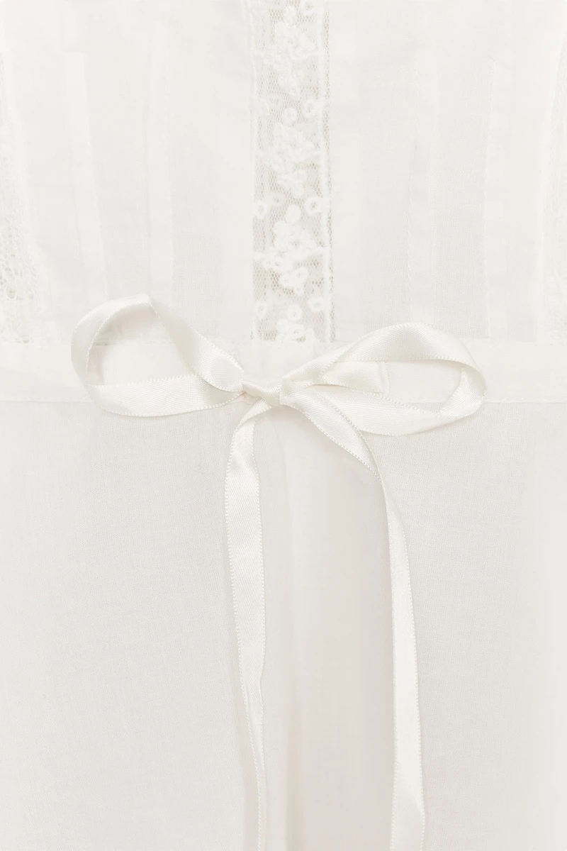 TOP LINGERIE DENTELLE ZW COLLECTION